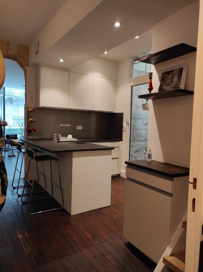 Studio Bordeaux Extérieur photo
