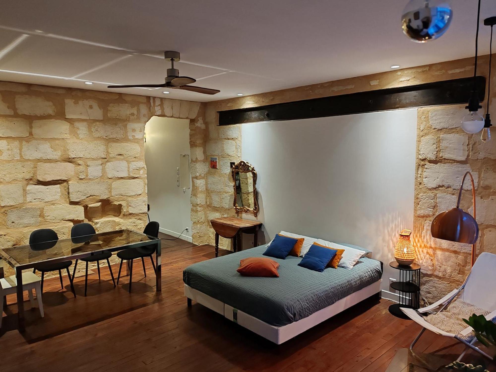 Studio Bordeaux Extérieur photo
