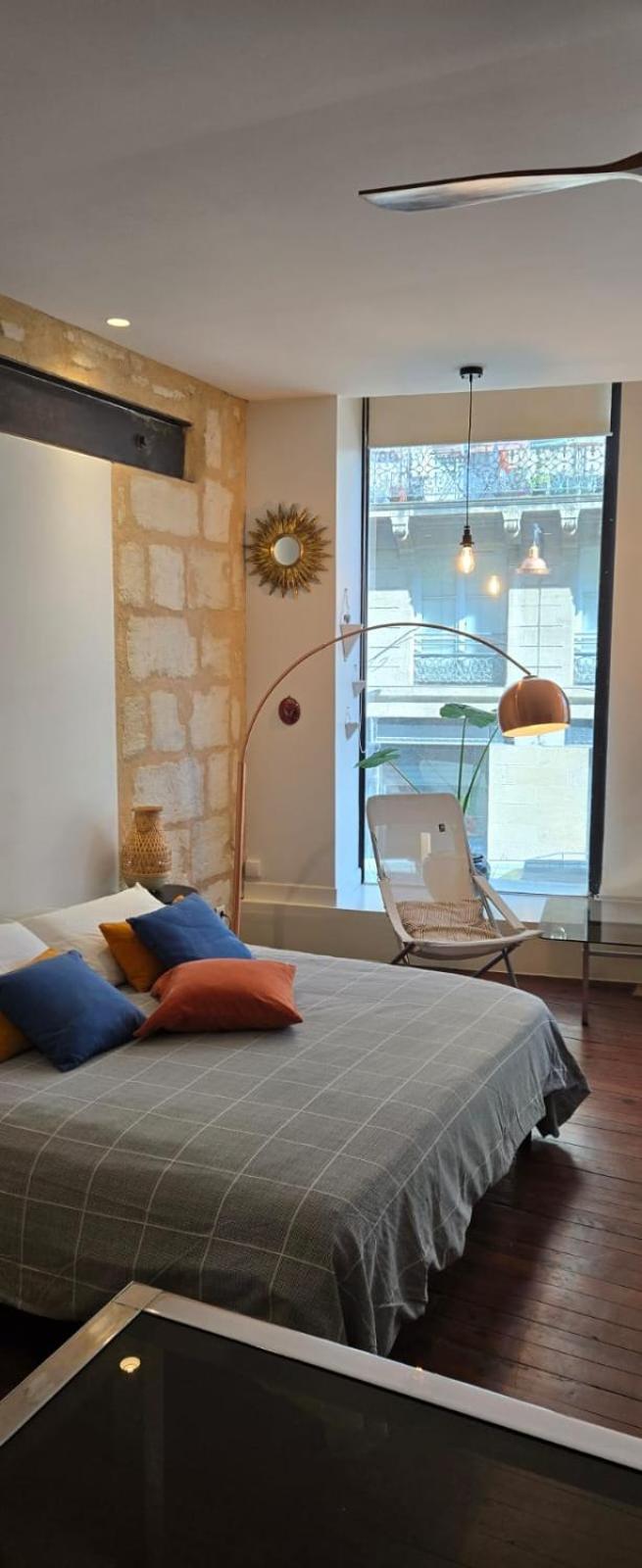 Studio Bordeaux Extérieur photo