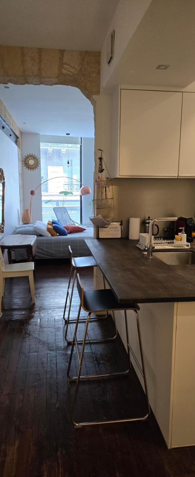 Studio Bordeaux Extérieur photo